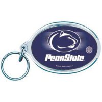 Penn State Acrylic Key Ring