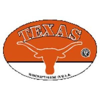 Texas Acrylic Key Ring