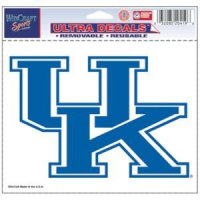 Kentucky Wildcats Ultra Decals 5" X 6"