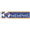 Memphis Bumper Sticker