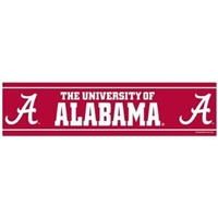 Alabama Bumper Sticker