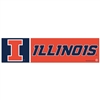 Illinois Bumper Sticker