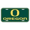 Oregon Plastic License Plate