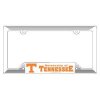 Tennessee Plastic License Plate Frame