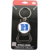Duke Bottle Opener Keychain With Domed Acrylic Insert