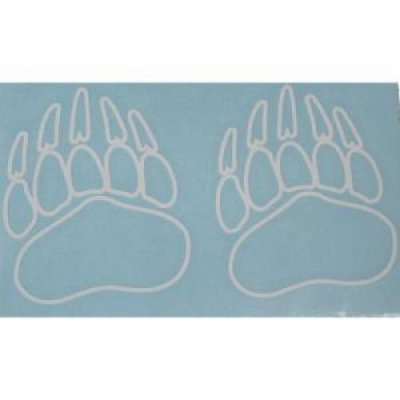 Montana Tail Light Transfer Decal - 2 Pack