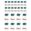 Florida Small Sticker Sheet ??? 2 Sheets