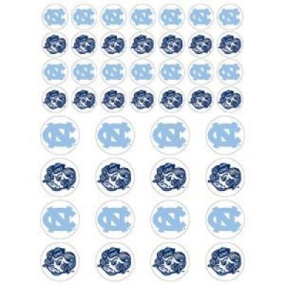 North Carolina Small Sticker Sheet ??? 2 Sheets
