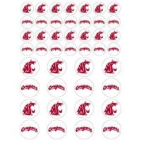 Washington State Small Sticker Sheet 2 Sheets