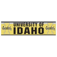 Idaho Vandals Bumper Sticker