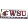 Washington State Cougars Decal - Wsu/alumni - 3