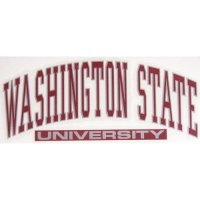 Washington State Cougars Decal - Washington State University - 3