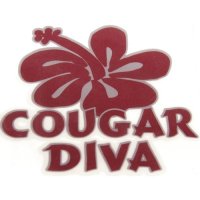 Washington State Cougars Decal - Cougar Diva - 4