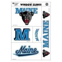 Maine Static Cling - 11" X 17"