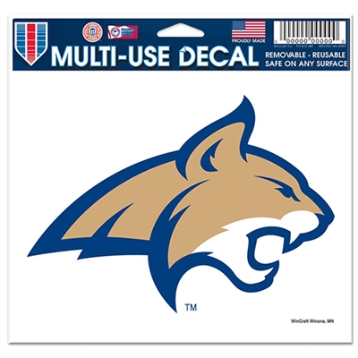 Montana State Ultra Decals 5
