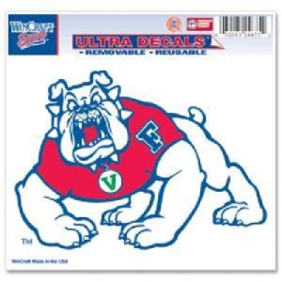 Fresno State Ultra Decals 5