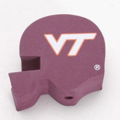 Virginia Tech Antenna Helmet