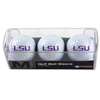 Lsu Tigers Golf Balls - 3 Pack