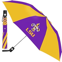 Lsu Tigers Umbrella - Auto Folding