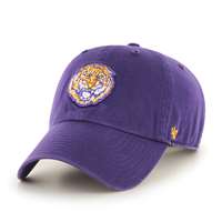 LSU Tigers '47 Brand Clean Up Adjustable Hat