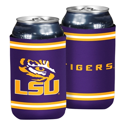 LSU Tigers Can Coozie