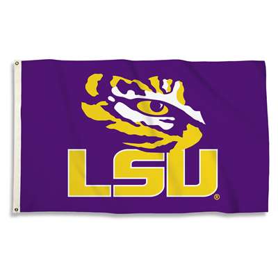 LSU Tigers 3' X 5' Flag