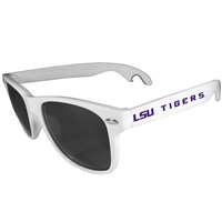 LSU Tigers Beachfarer Bottle Opener Sunglasses
