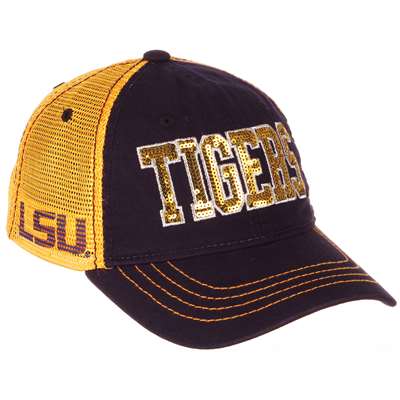LSU Tigers Women's Savvy Adjustable Hat