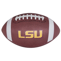 LSU Tigers Composite Leather Football
