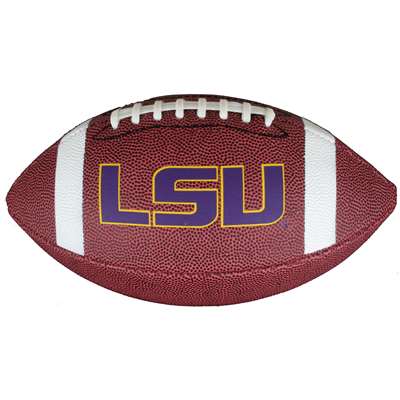 LSU Tigers Composite Leather Football