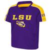 LSU Tigers Toddler Colosseum Broller Football Jersey