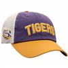 LSU Tigers Top of the World Andy Trucker Hat