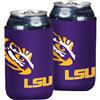 LSU Tigers Oversized Logo Flat Coozie