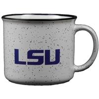 LSU Tigers 15oz Ceramic Campfire Mug