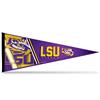 LSU Tigers 12" x 30" Soft Felt Pennant