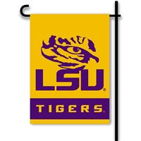 LSU Tigers 2-Sided Garden Flag