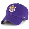 LSU Tigers 47 Brand Clean Up Adjustable Hat - Vint