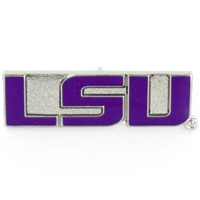 LSU Tigers Fan Pin