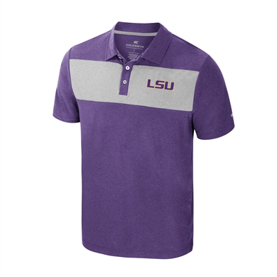 LSU Tigers Colosseum Cicero Polo