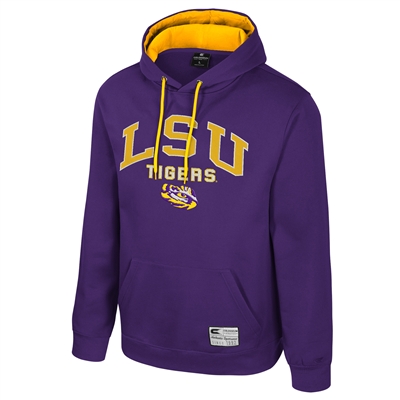 LSU Tigers Colosseum Yes Chef Hoodie