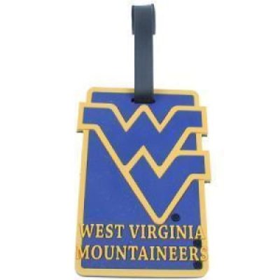 West Virginia Luggage Tag
