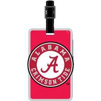 Alabama Crimson Tide Luggage Tag