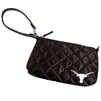 Texas Quilted Wristlet