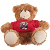 UNLV Rebels Stuffed Bear