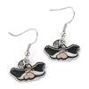 UNLV Rebels Dangler Earrings