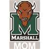 Marshall Thundering Herd Transfer Decal - Mom