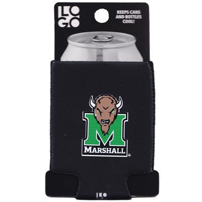 Marshall Thundering Herd Can Coozie