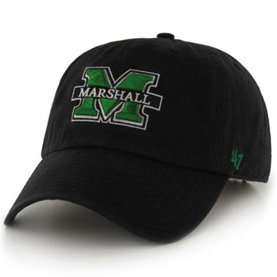 Marshall Thundering Herd 47 Brand Clean Up Adjusta