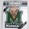 Marshall Car Magnet