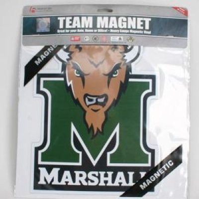 Marshall Car Magnet